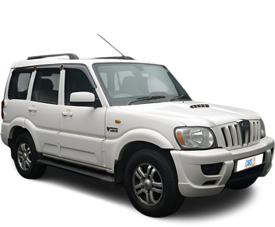 Mahindra Scorpio-img